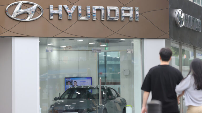 2030 New Car Share Drops