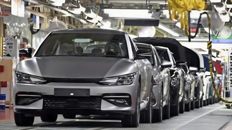 Accelerating the Kia RE100