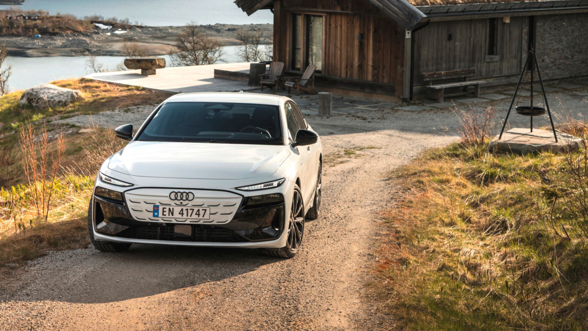Audi A6 e-Tron Release Schedule