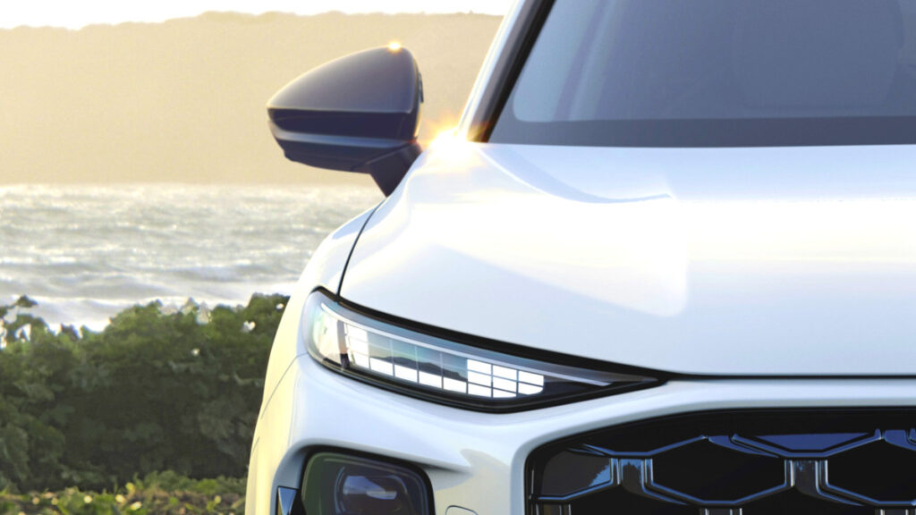 Audi Q3 e-Hybrid Specification