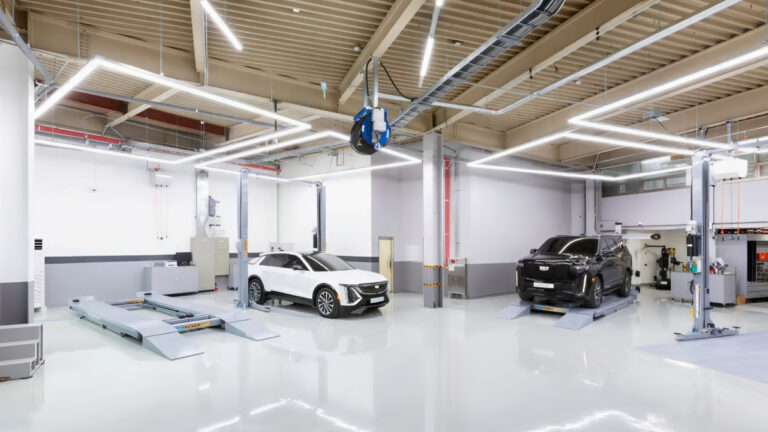 Cadillac Owner Care Service