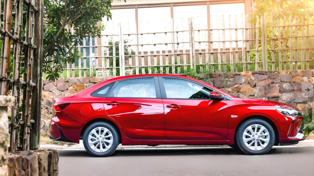 Chevrolet All New Cruise Unveiled