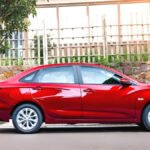 Chevrolet All New Cruise Unveiled