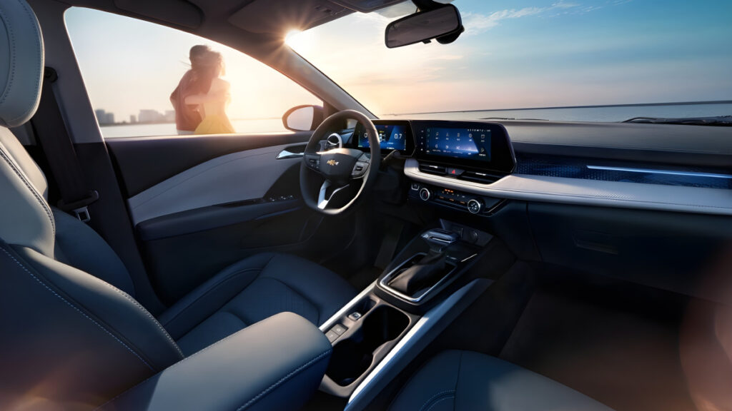 Chevrolet All New Cruise Unveiled (4)