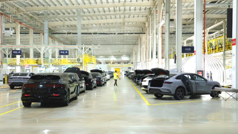 China BYD Enterprise Crisis