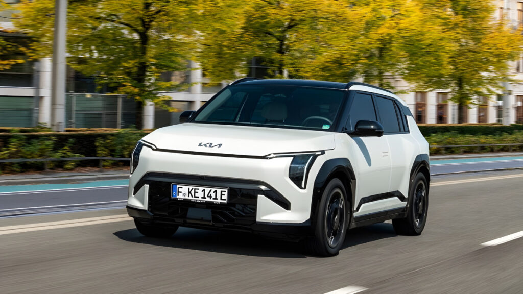 EV3 Model Y EV Market