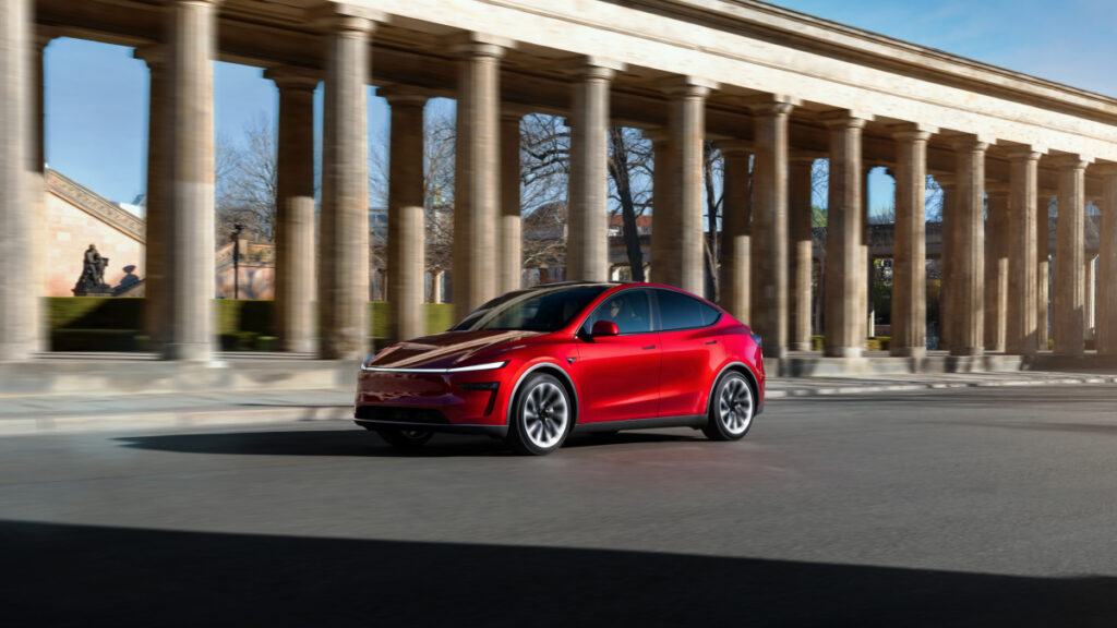 EV3 Model Y EV Market (5)