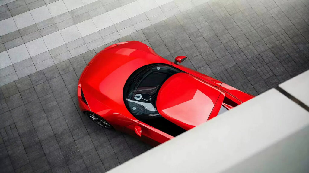 Electric sports car SSC SC01 (7)