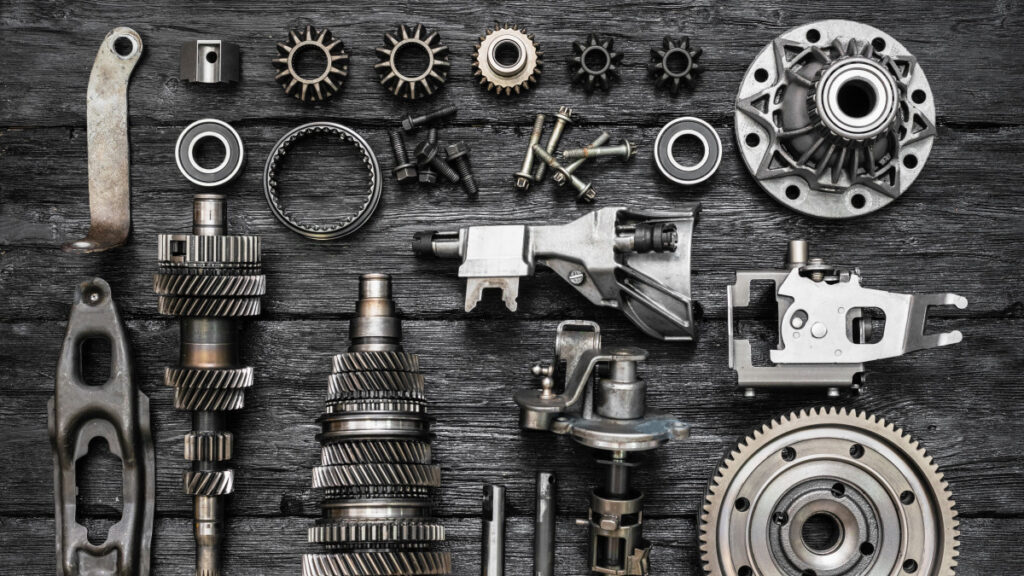 Enforce alternative parts (5)