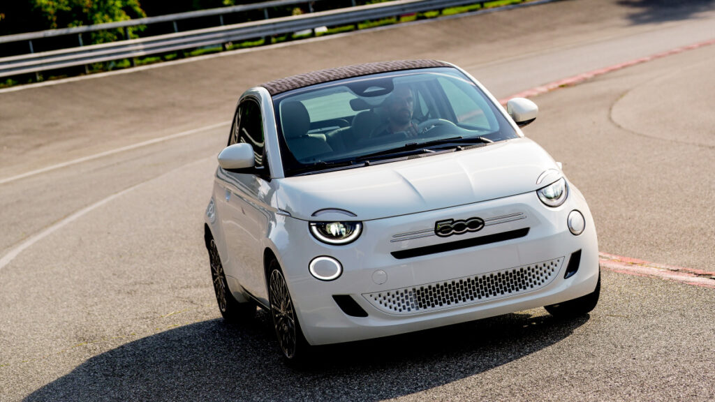 Fiat New 500 Hybrid (3)