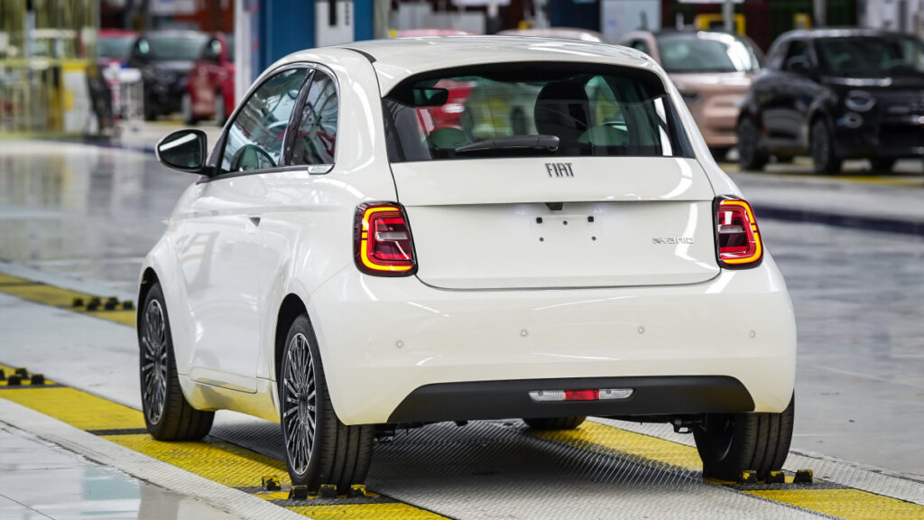 Fiat New 500 Hybrid (7)