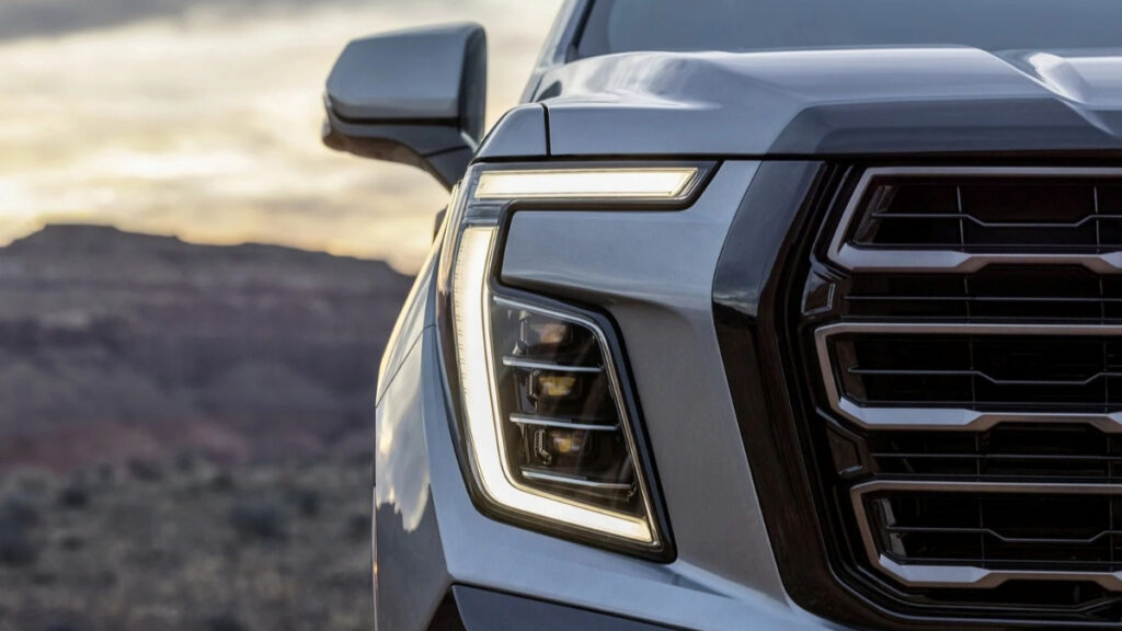 GMC 2026 Yukon Revealed
