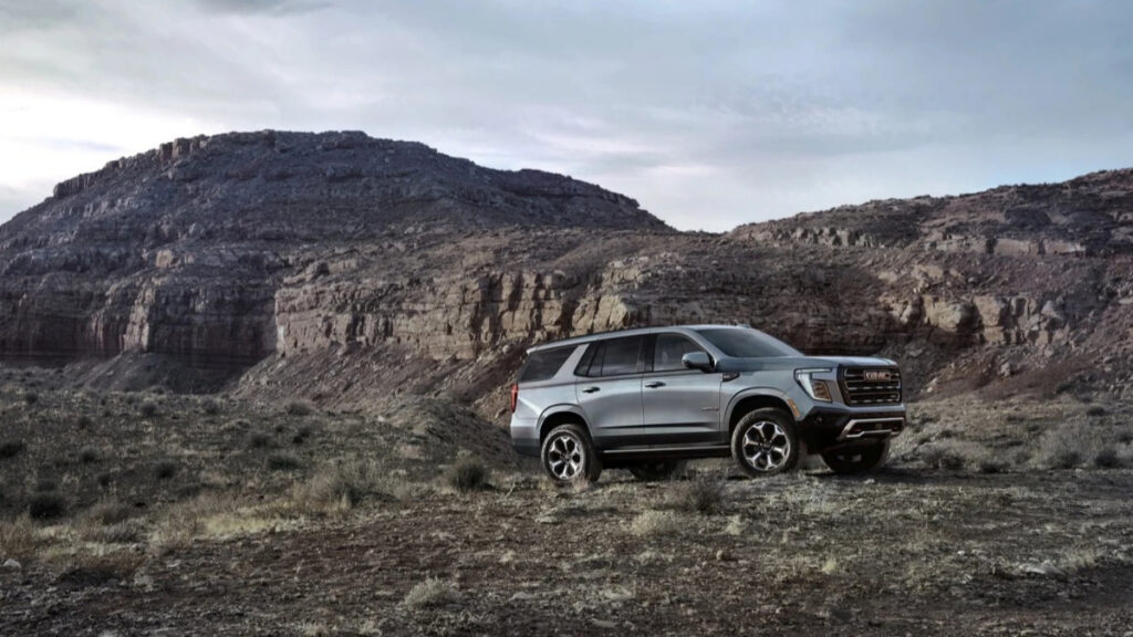 GMC 2026 Yukon Revealed (2)