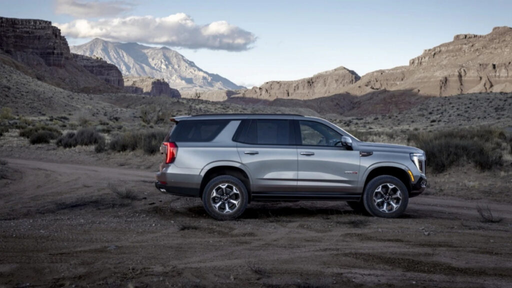 GMC 2026 Yukon Revealed (4)