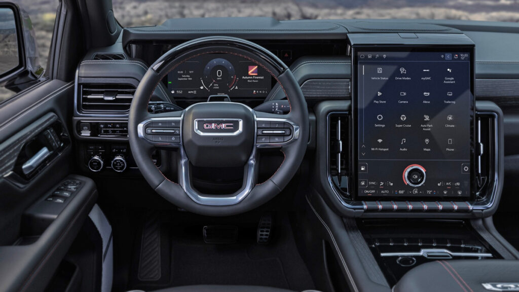GMC 2026 Yukon Revealed (5)