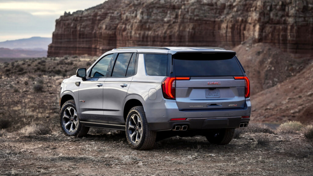 GMC 2026 Yukon Revealed (6)
