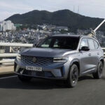 Grand Koleos cumulative sales