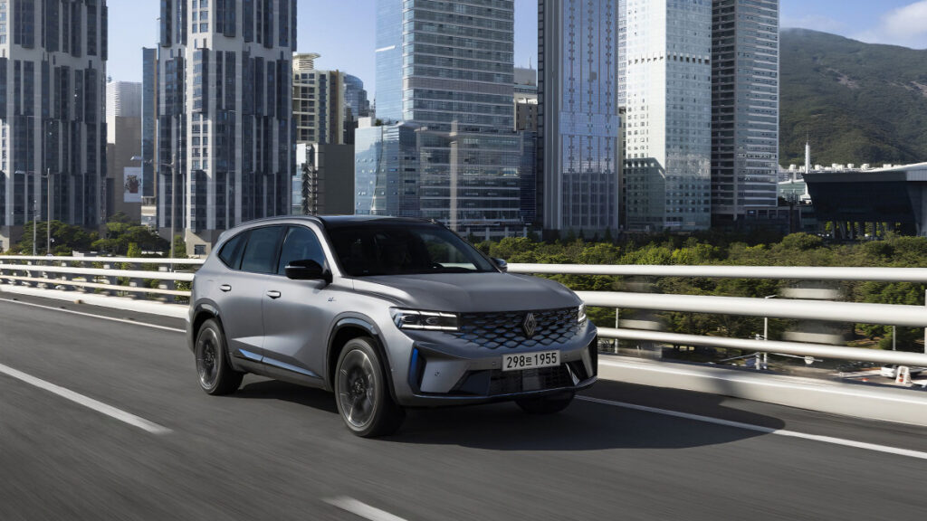 Grand Koleos cumulative sales (2)