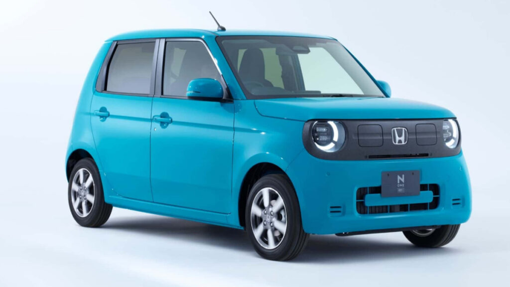 Honda Light EV Unveils (2)
