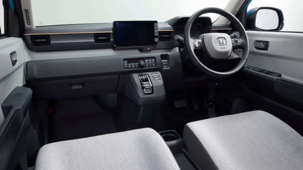 Honda Light EV Unveils (3)
