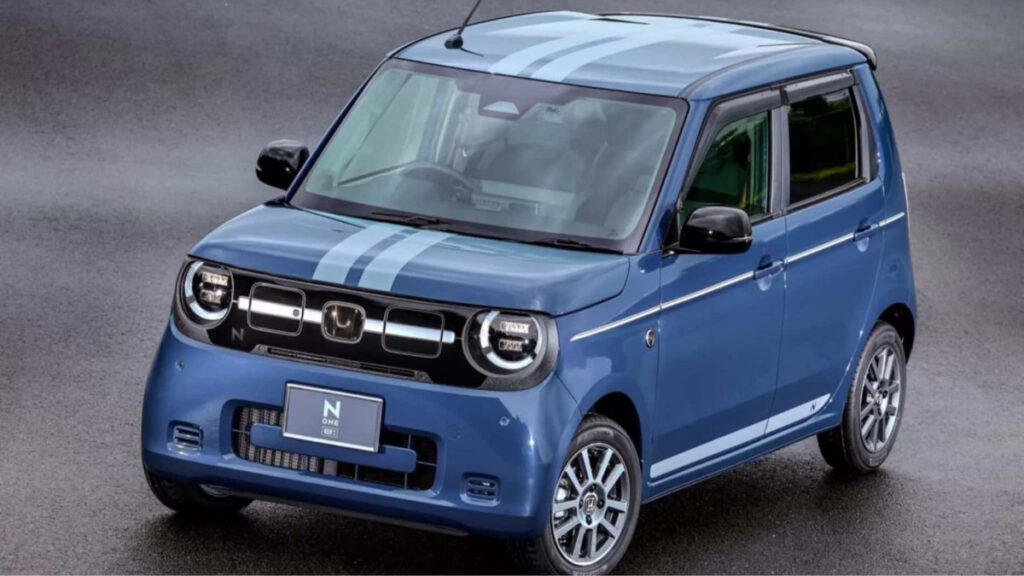 Honda Light EV Unveils (4)