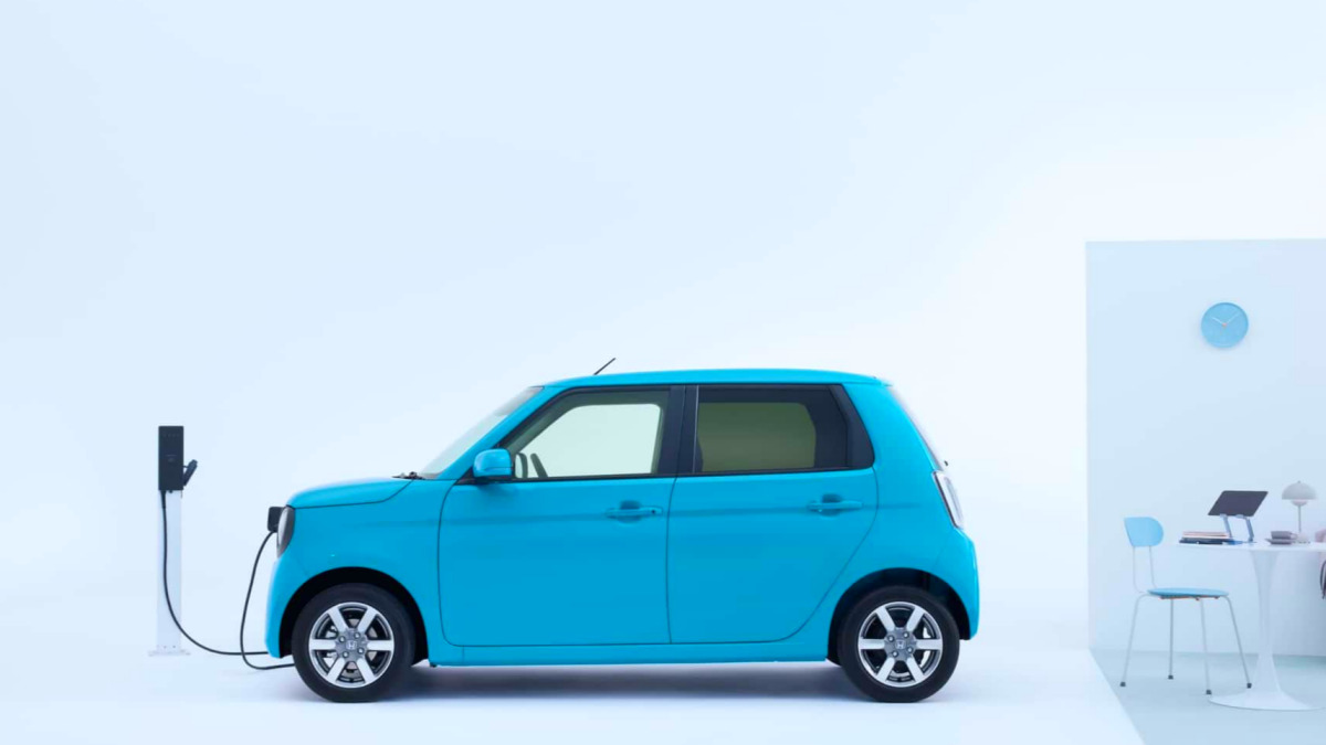 Honda Light EV Unveils