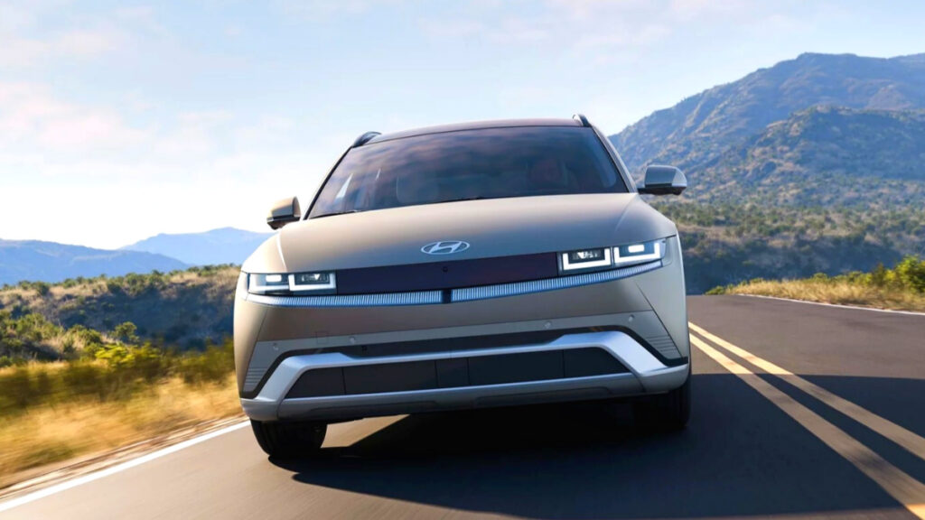 Hyundai Ioniq5 Recalled in the US