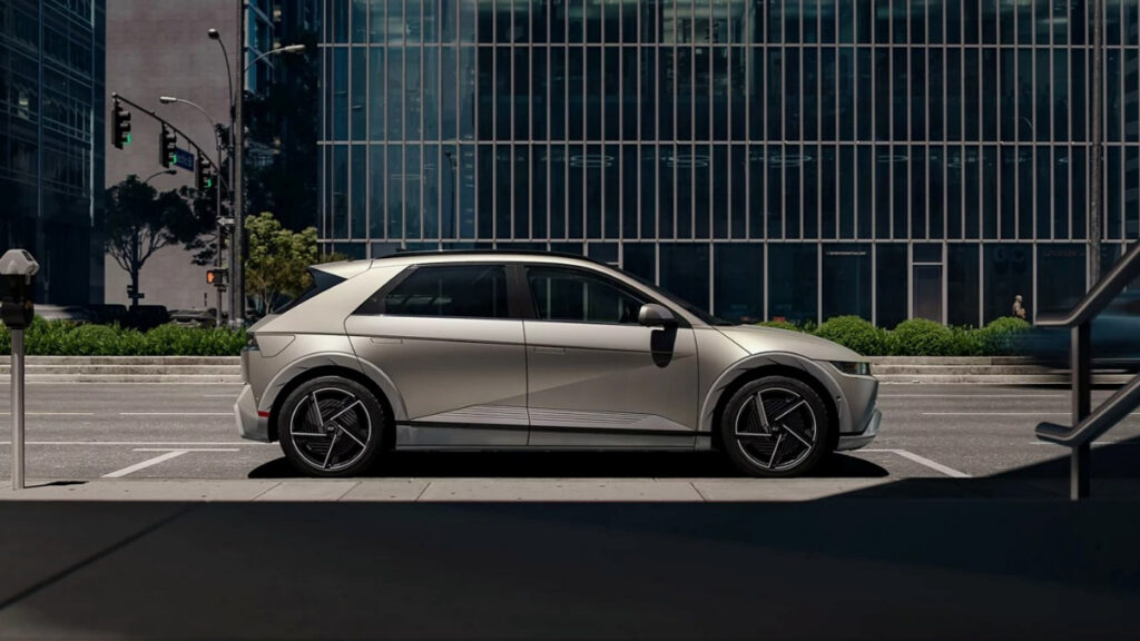 Hyundai Ioniq5 Recalled in the US (2)
