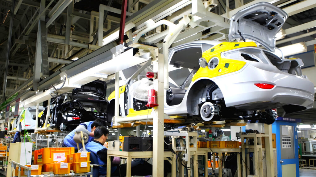 Hyundai Parts US Localization