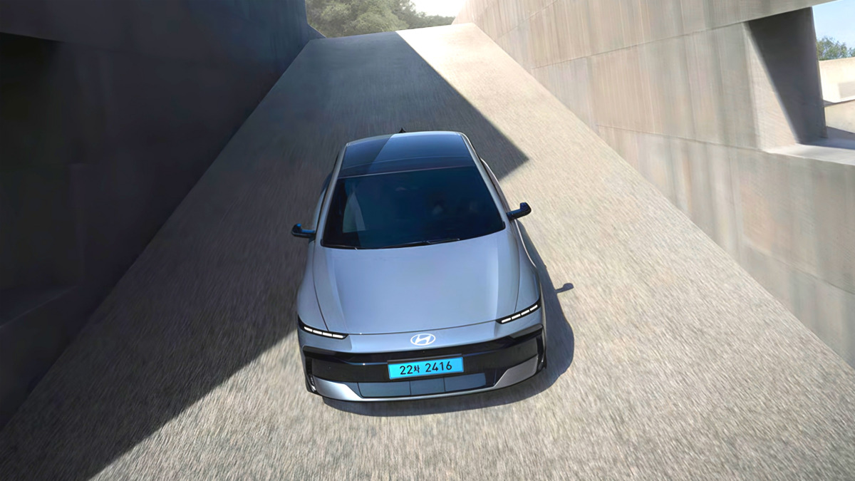 Hyundai The New Ioniq6 Launched