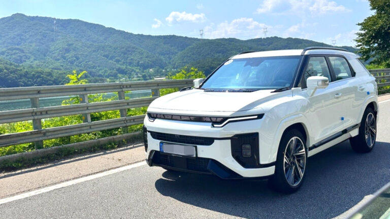 KGM Electric Vehicle Hybrid