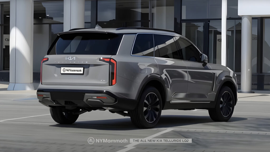 Kia New Telluride Forecast (3)