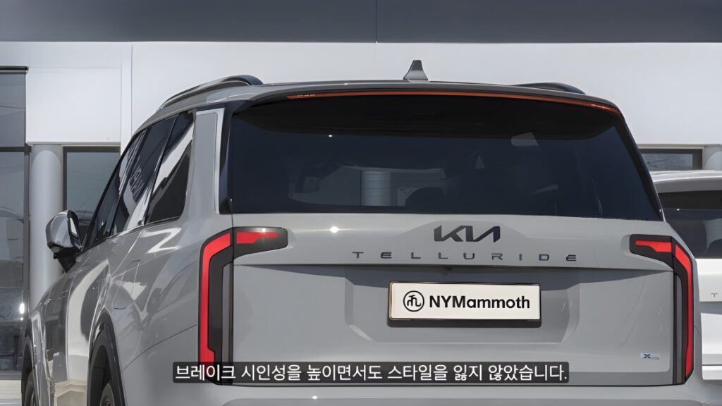 Kia New Telluride Forecast (4)