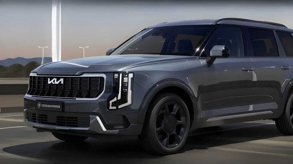Kia New Telluride Forecast (5)
