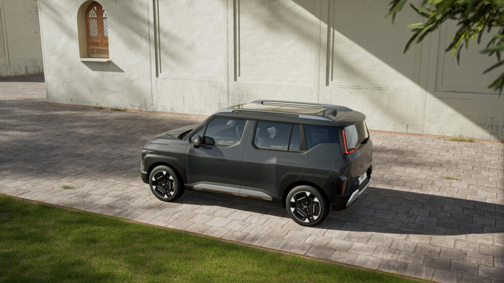 Kia Siros Popular in India