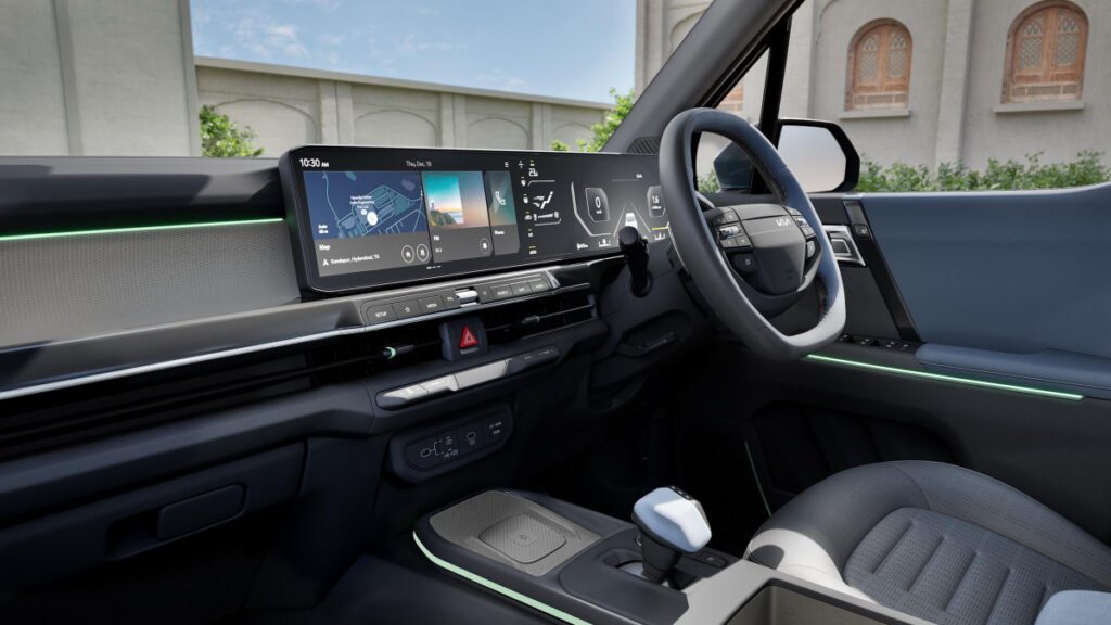 Kia Siros Popular in India (3)
