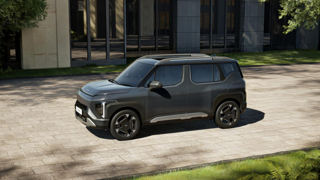 Kia Siros Popular in India (5)