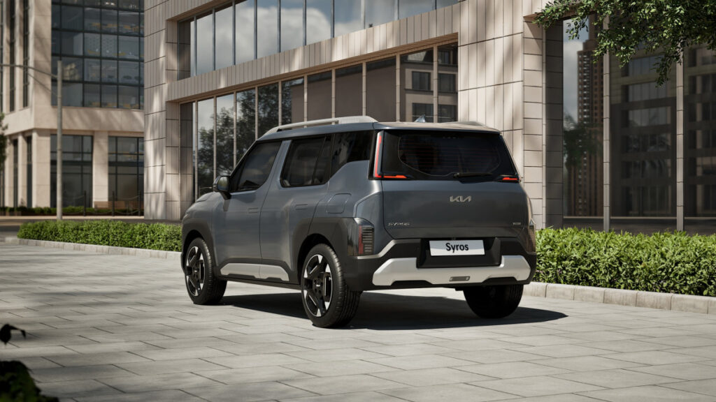 Kia Siros Popular in India (6)