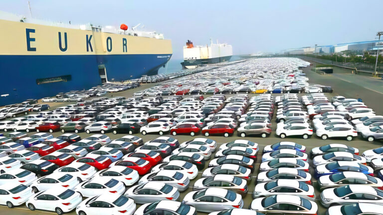 Korea exports to the US hurt