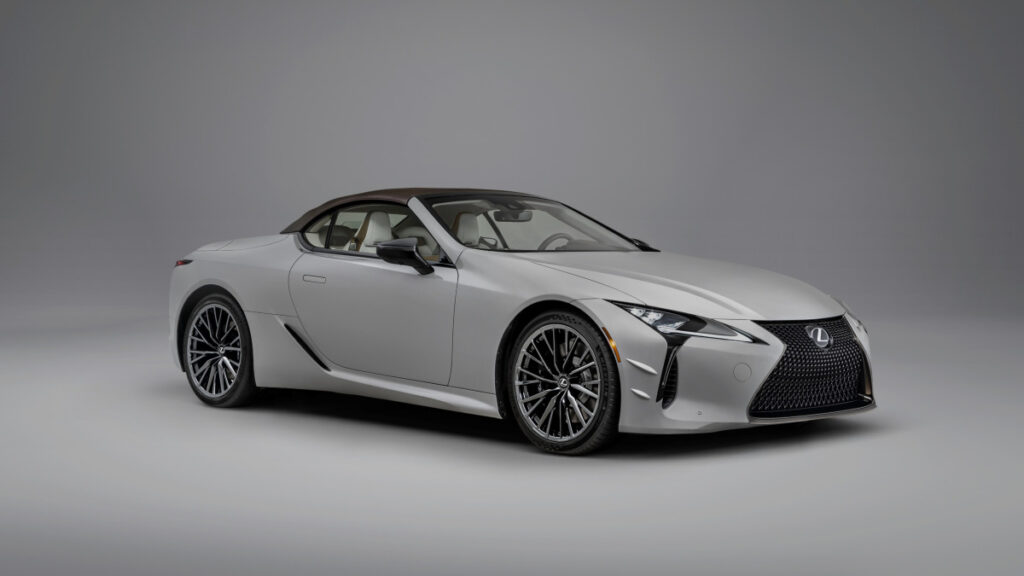 Lexus LC Inspiration Revealed (2)