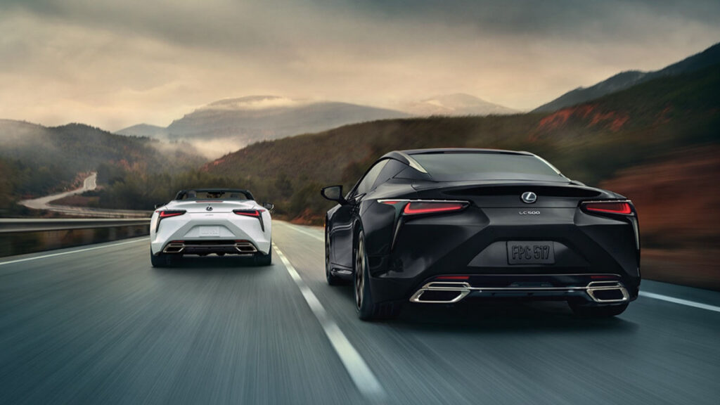 Lexus LC Inspiration Revealed (5)