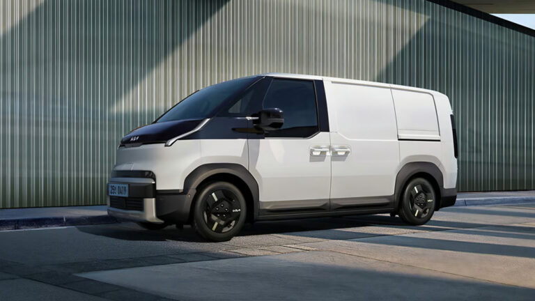 PV5 flexible body system