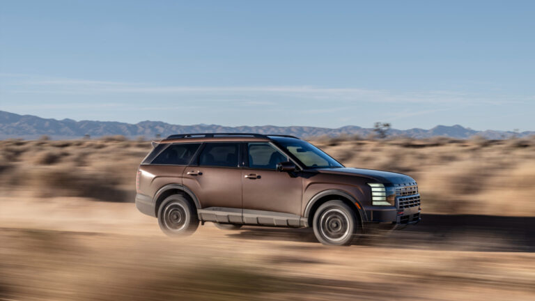 Palisade XRT Pro Revealed