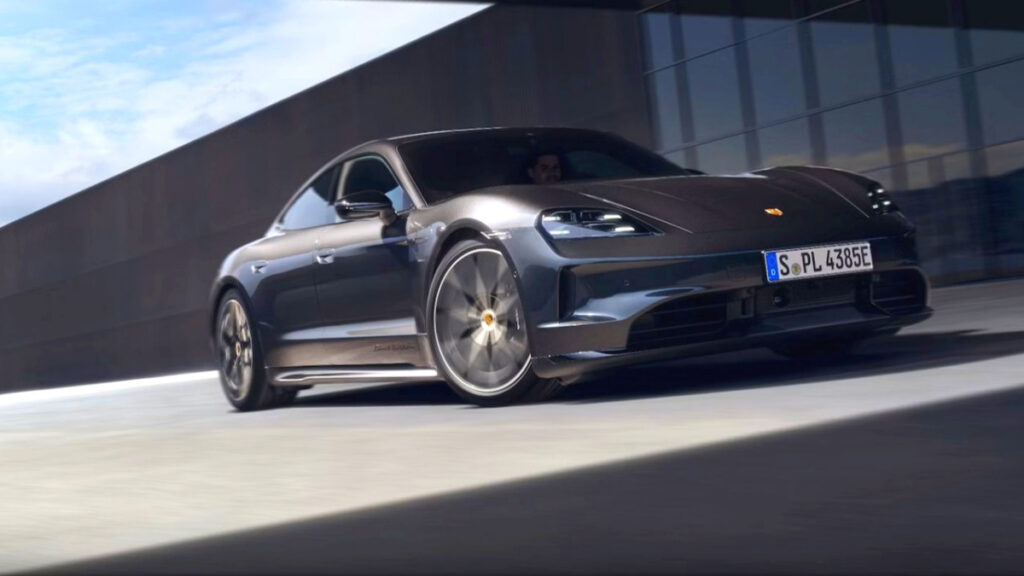 Porsche Taycan Black Edition (2)