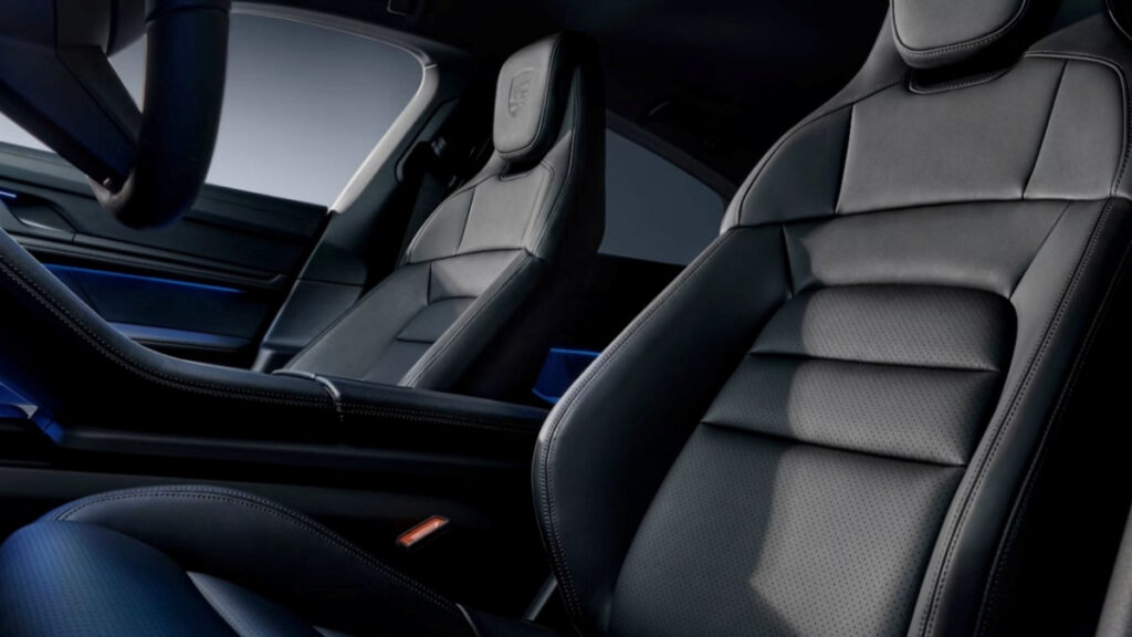 Porsche Taycan Black Edition (5)