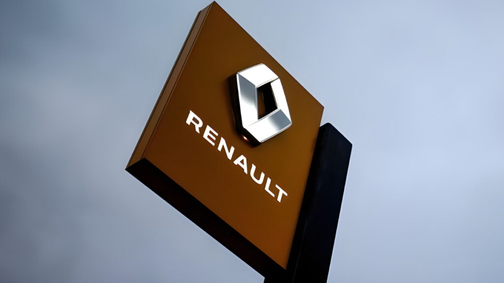 Renault Group Sales Soar (3)