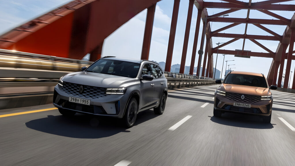 Renault Group Sales Soar (6)