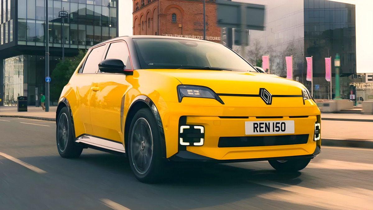 Renault Group Sales Soar