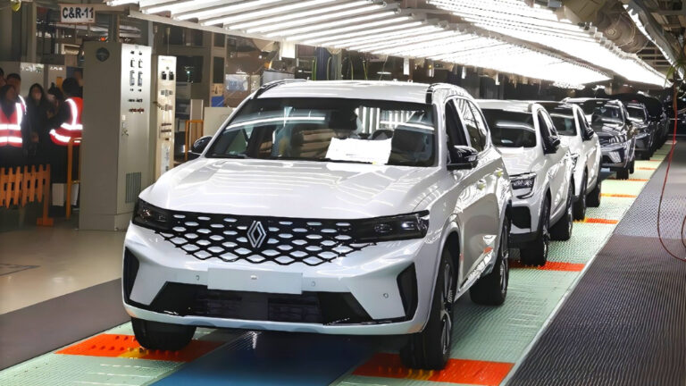 Renault Korea strike