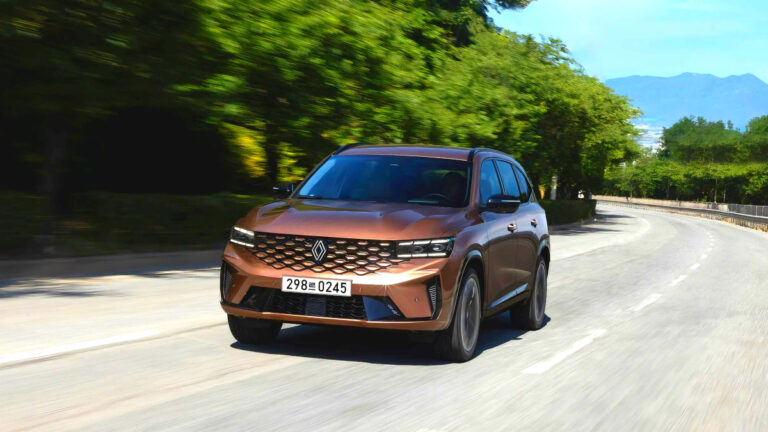 Renault first-half sales results